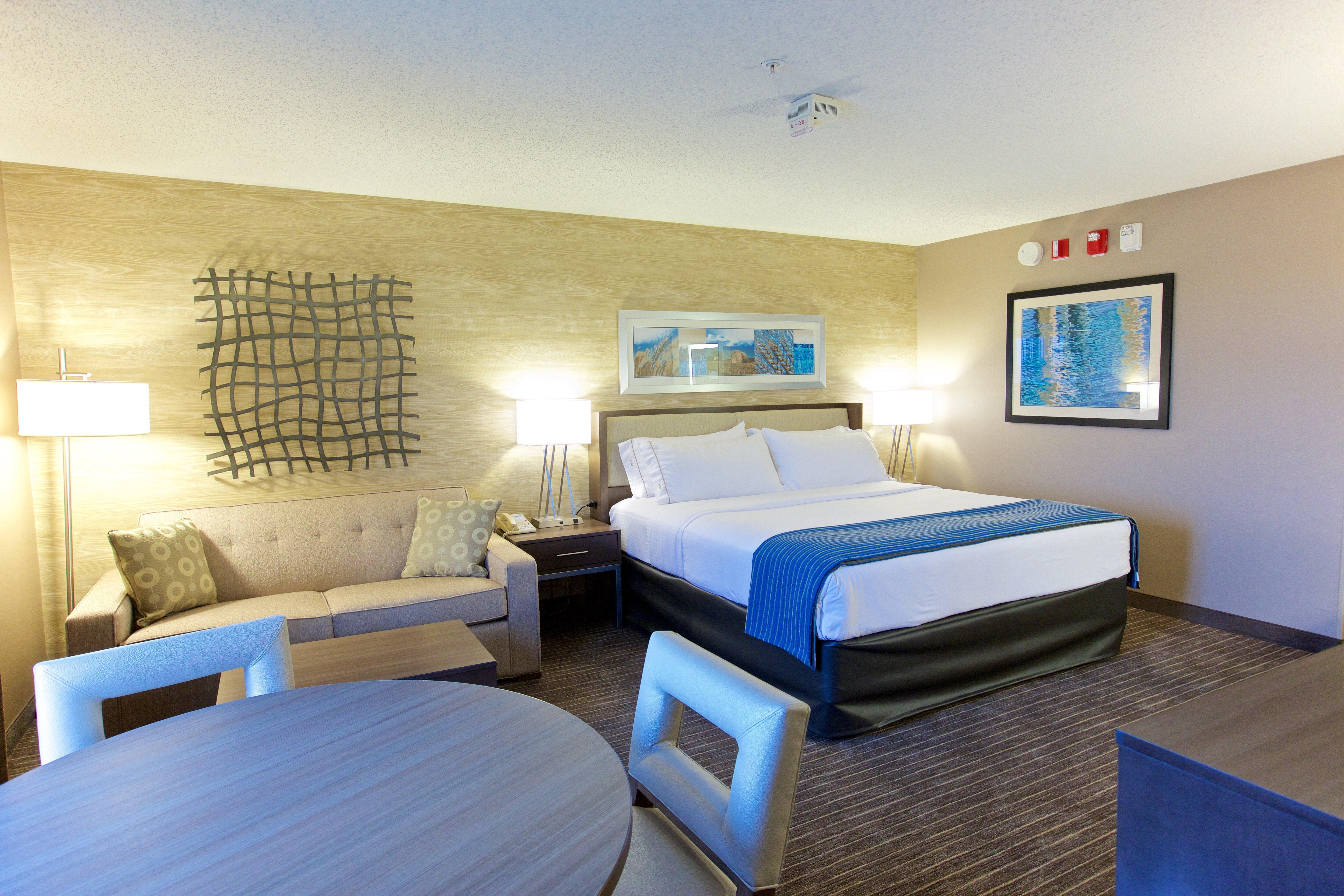 Express - West Acres By Ihg 3*