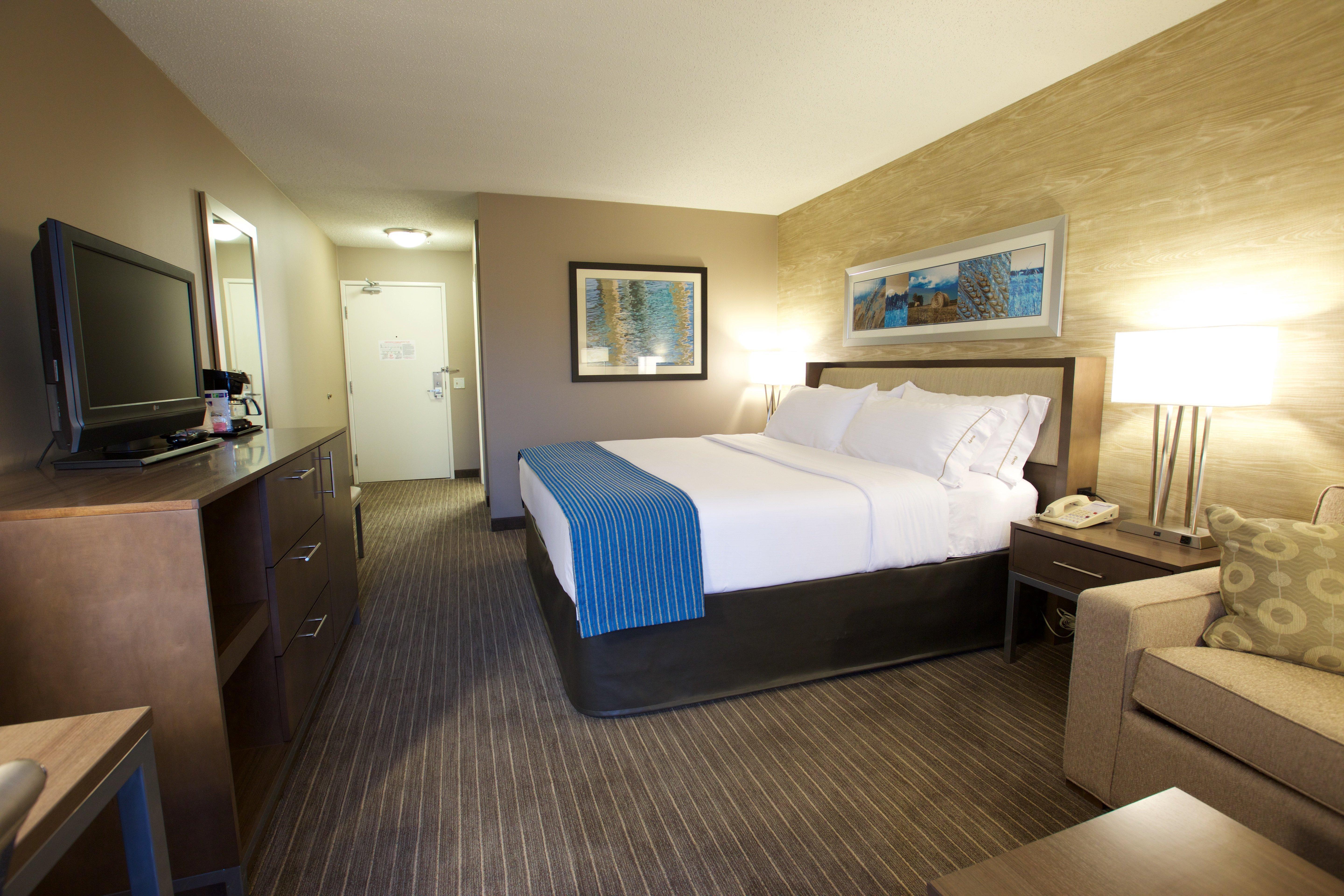 Hotel Express - West Acres By Ihg