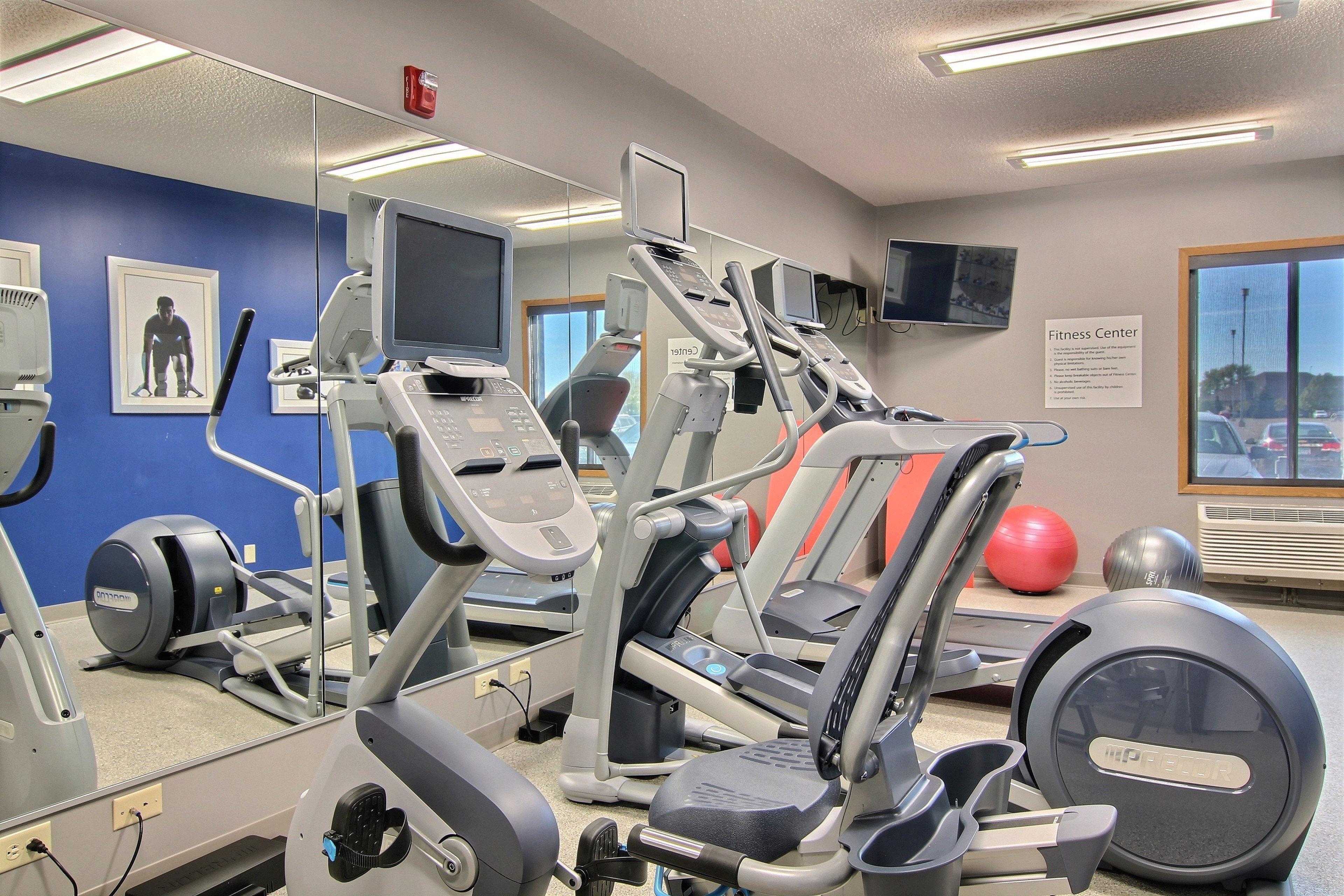 Express - West Acres By Ihg Hotel Fargo