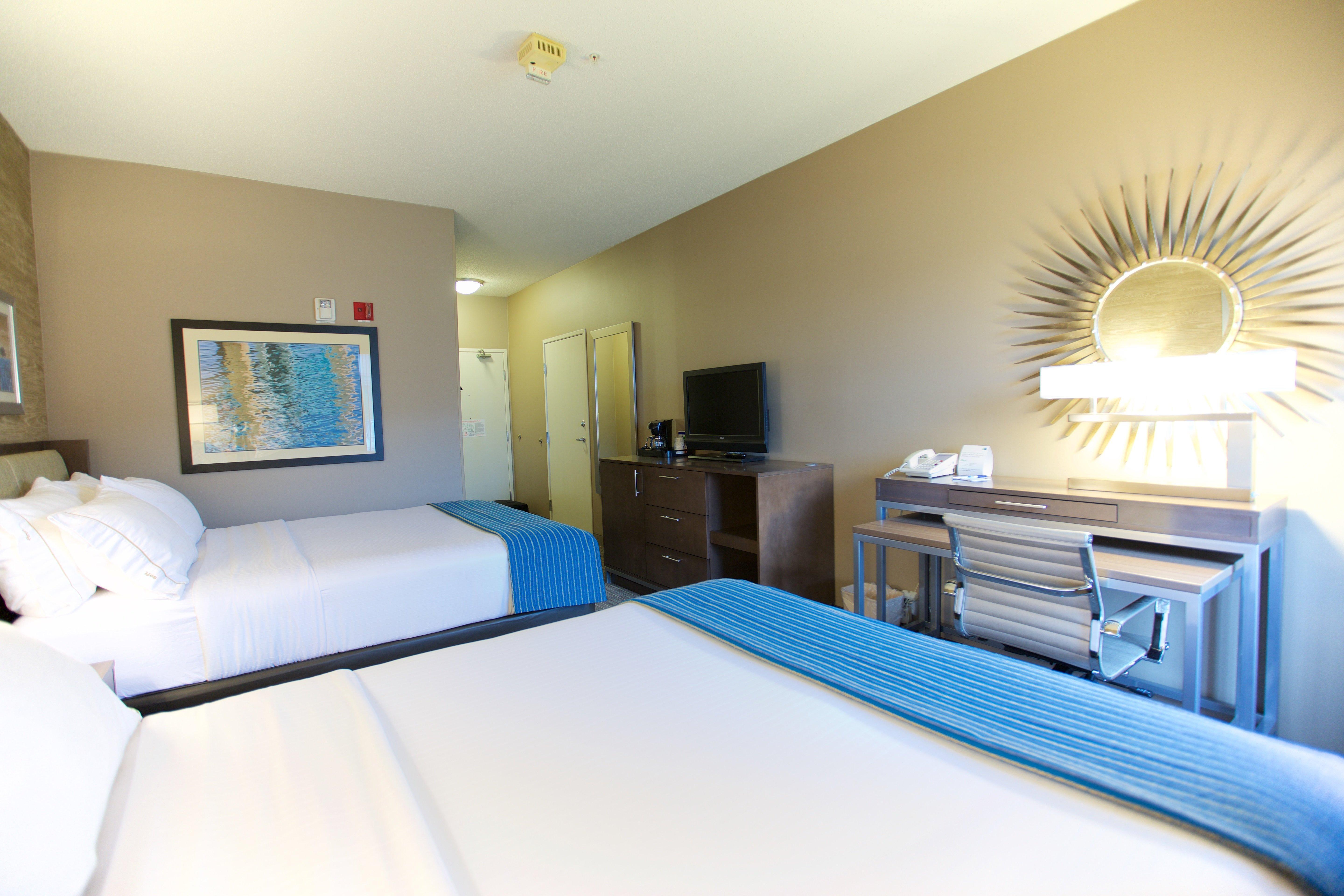 Hotel Express - West Acres By Ihg