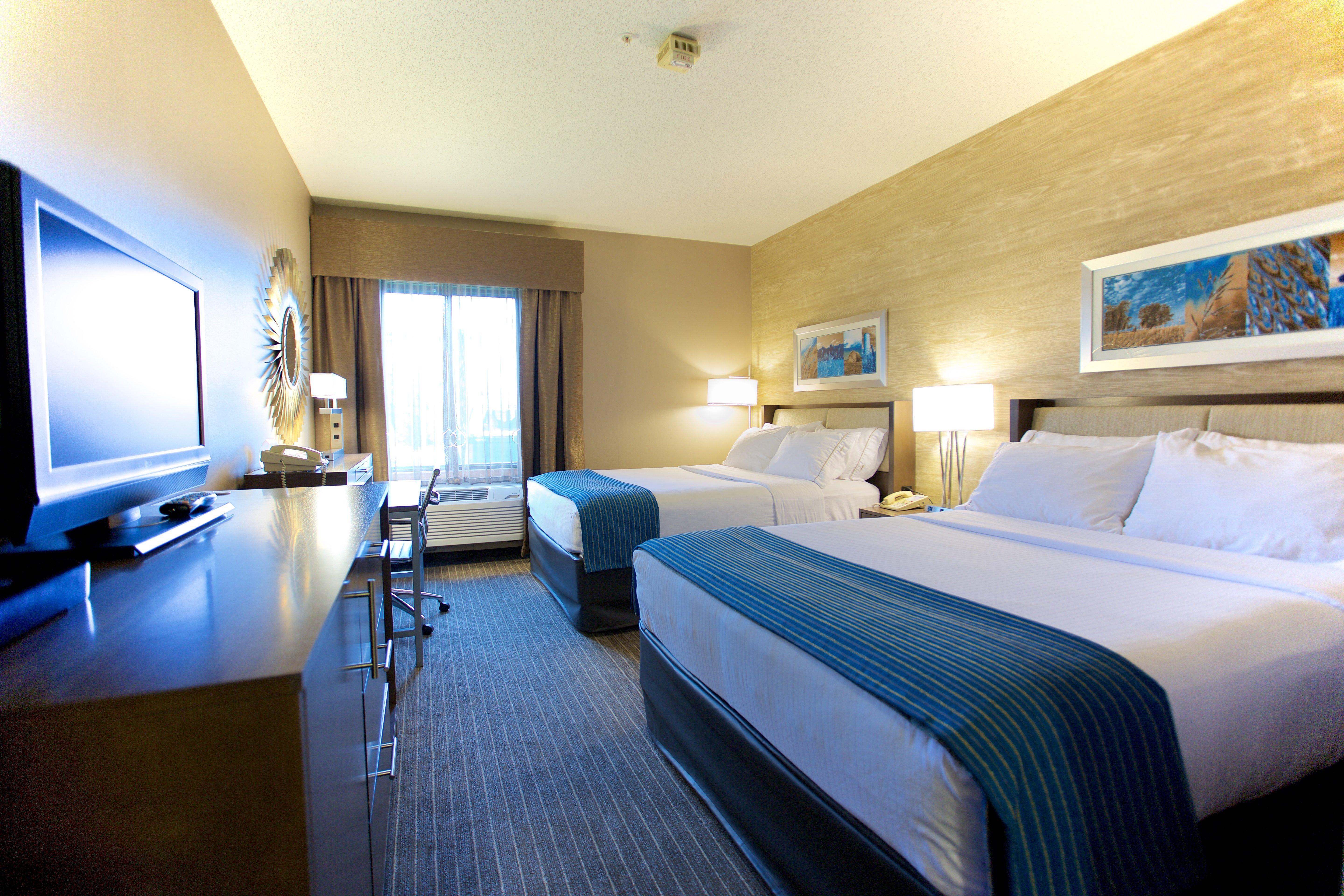 Hotel Express - West Acres By Ihg 3*