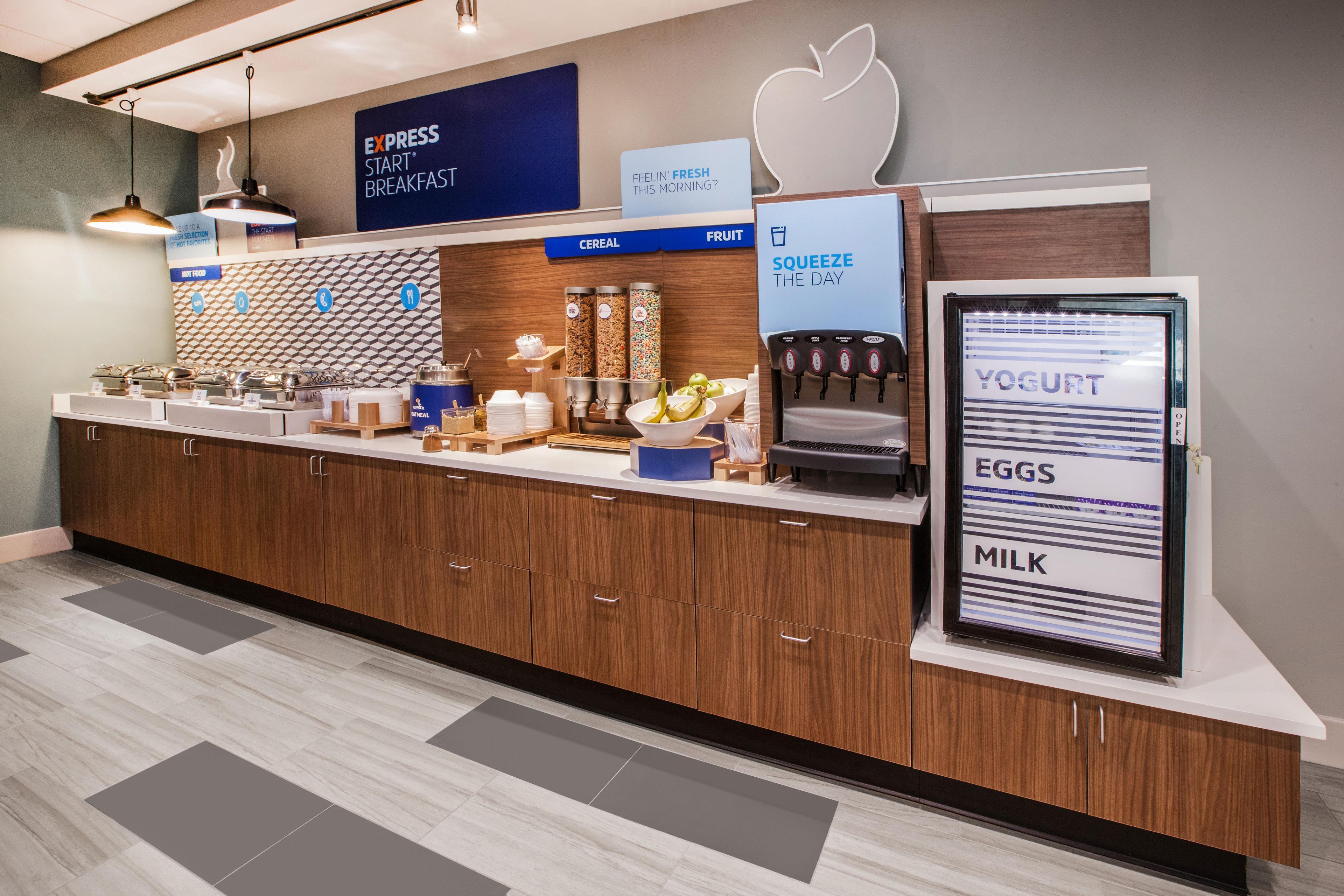 Express - West Acres By Ihg