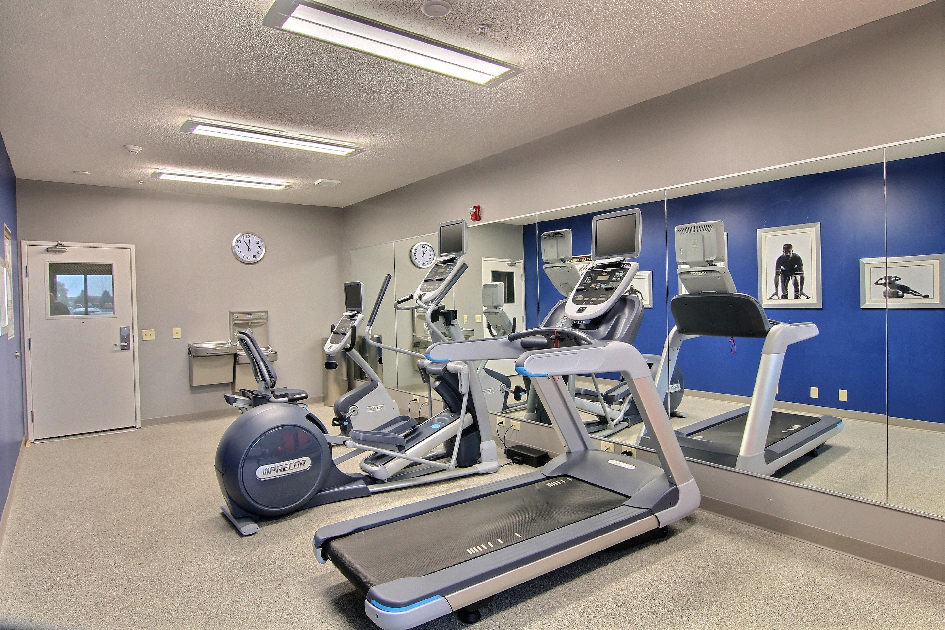 Hotel Express - West Acres By Ihg