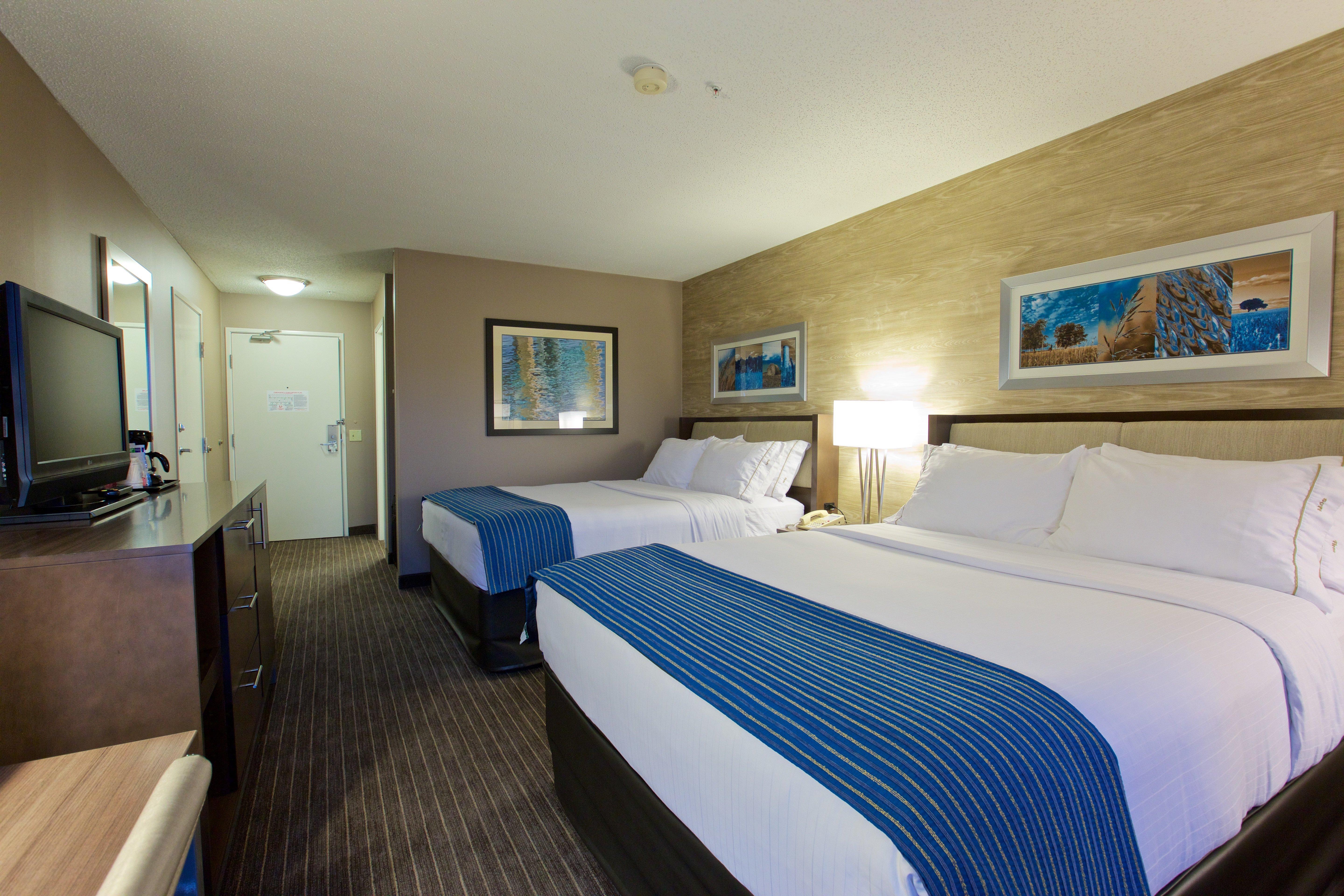 Express - West Acres By Ihg 3*