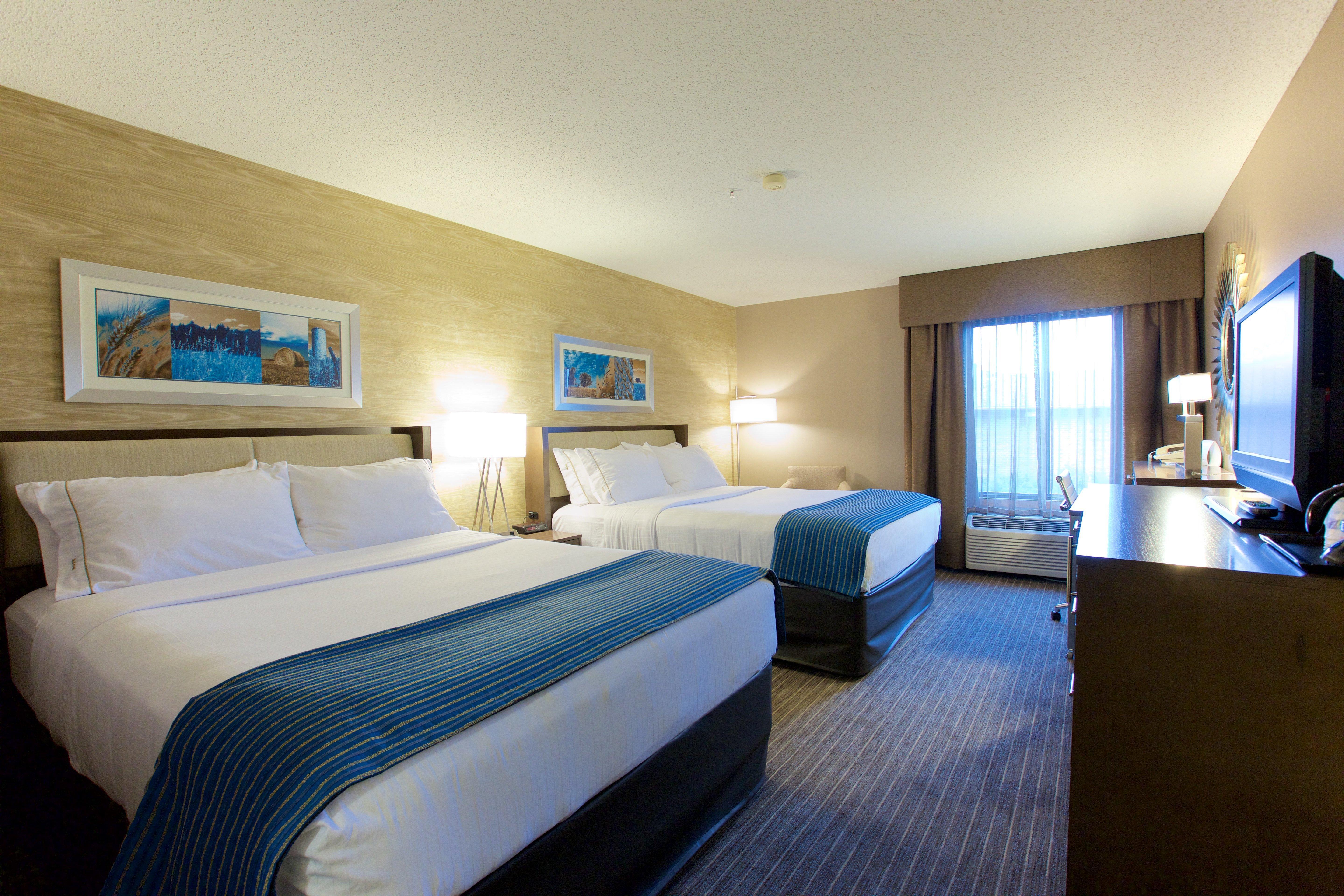 Express - West Acres By Ihg 3* Fargo