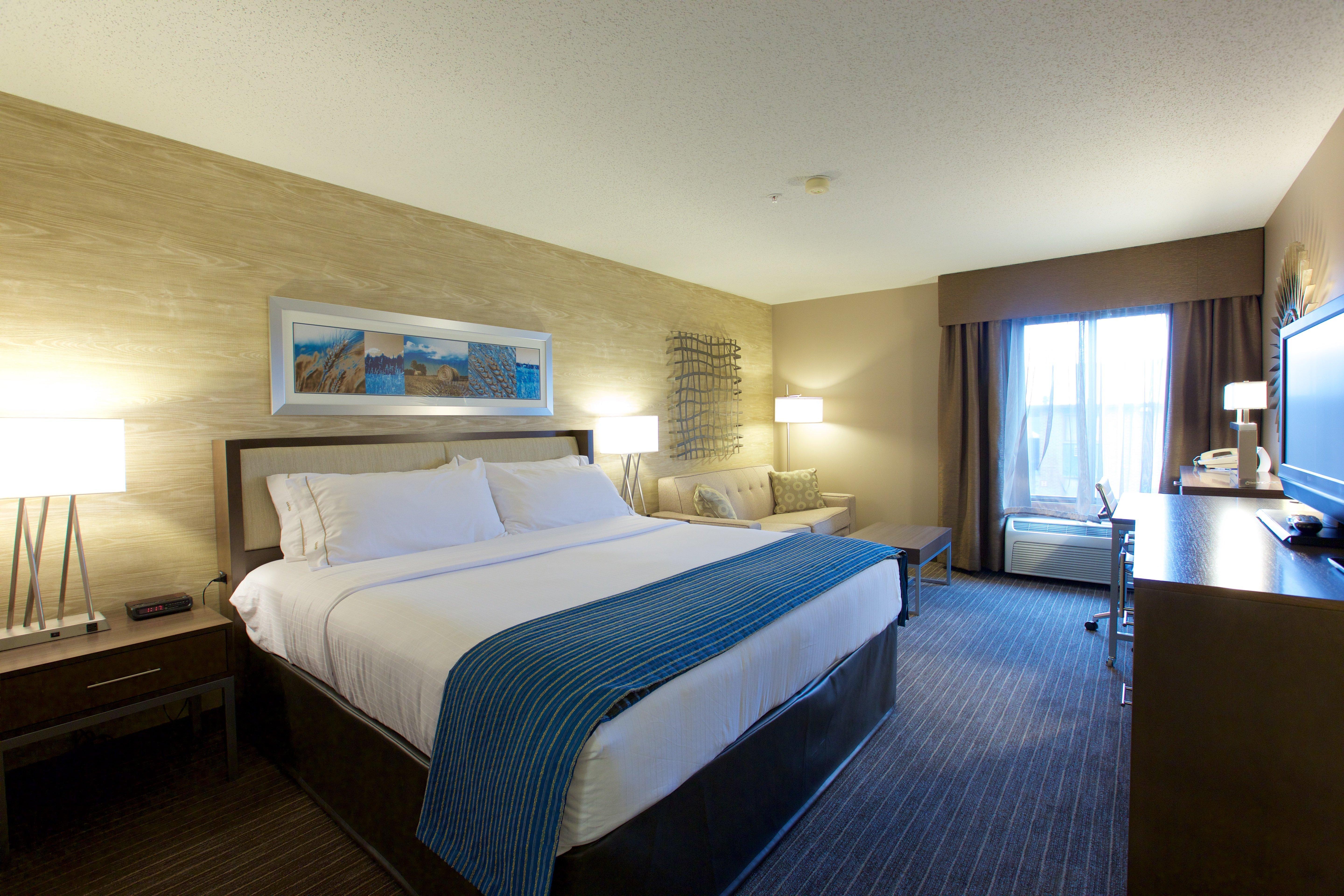 Express - West Acres By Ihg 3* Fargo