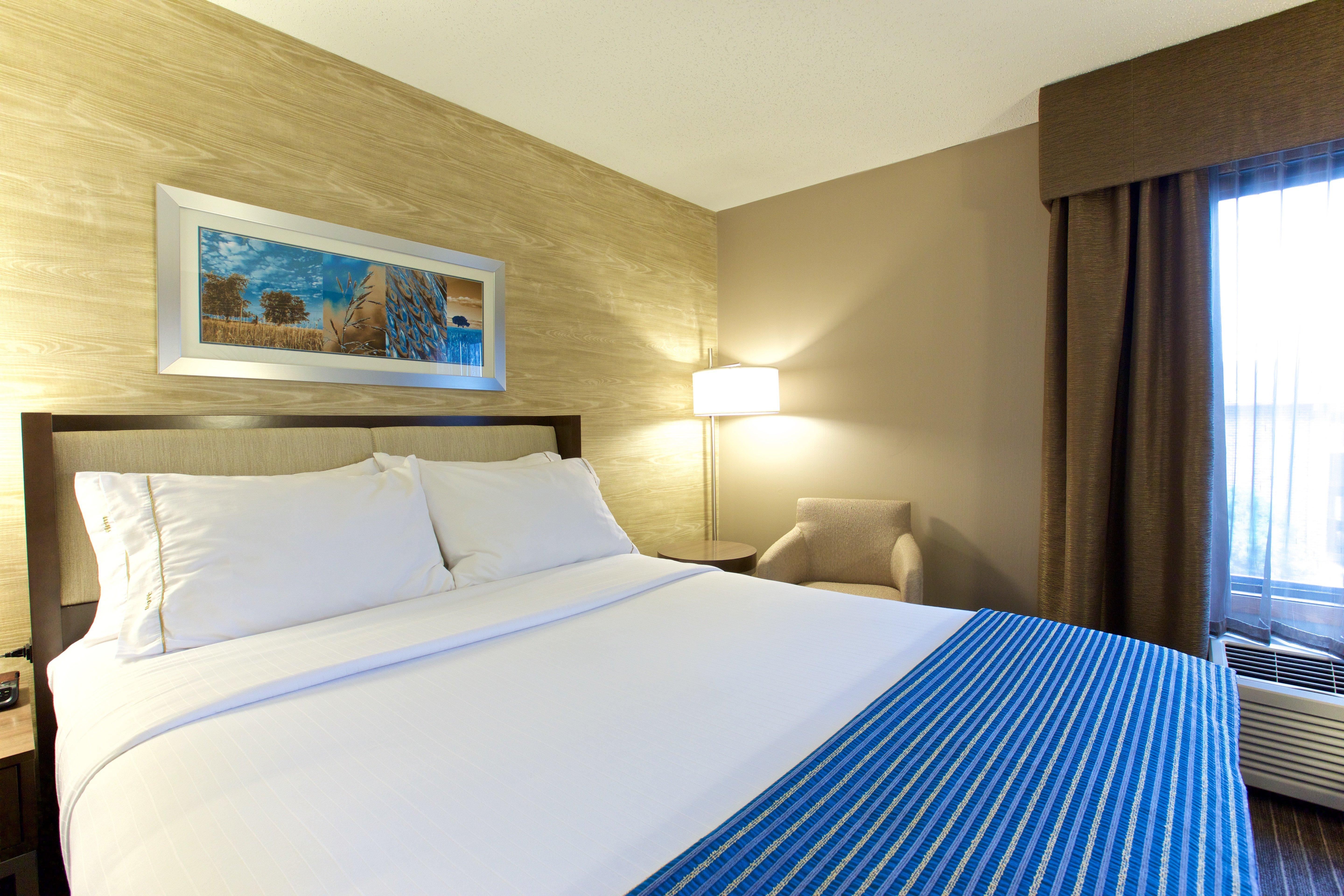 Hotel Express - West Acres By Ihg 3*