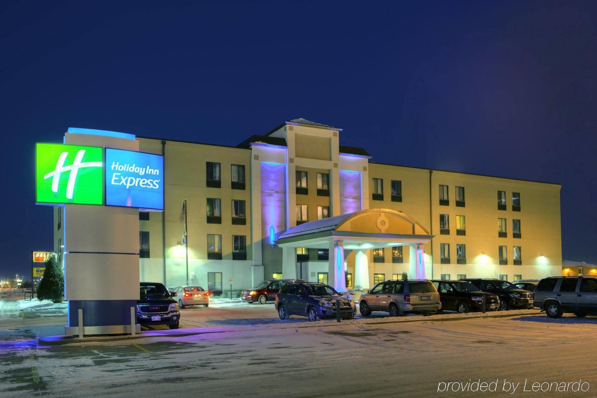 Hotel Express - West Acres By Ihg 3*