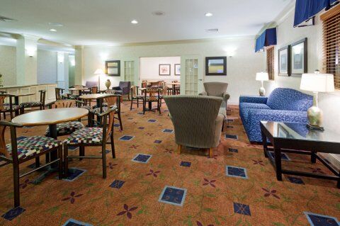 Hotel Express - West Acres By Ihg 3*
