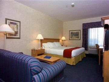 Hotel Express - West Acres By Ihg Fargo